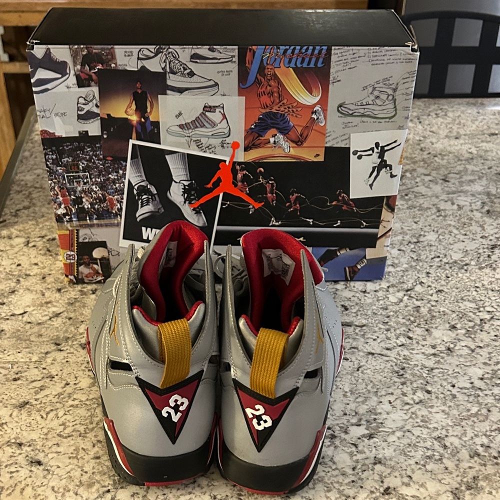 Air Jordan 7 Retro SP “Reflections of a Champion” - Picture 9 of 9